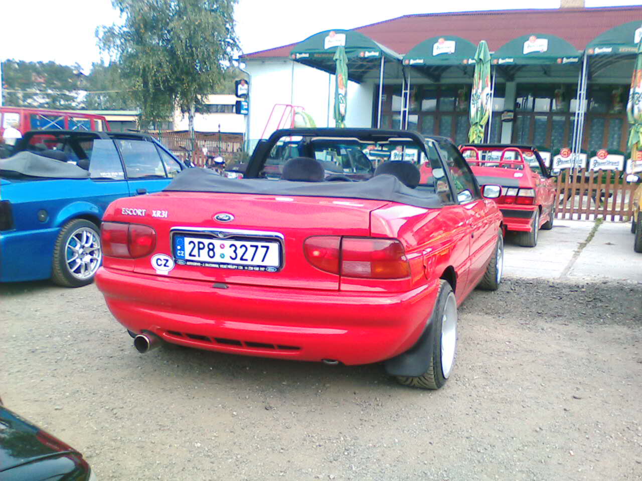 dostaveníčko